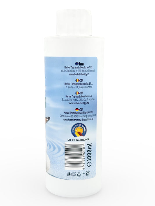 Spumant de baie RELAXANT cu extracte din plante, 1000 ml