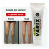 Emulgel Varix cu diosmină, 100 ml – pentru masajul picioarelor, efect răcoritor