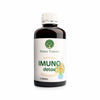 Sirop pentru Detoxifiere, Imuno Detox - 15 Extracte Naturale, 200 ml