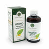 Imuno Pătlagină & Vitamina C, 200 ml – Sirop cu plante | Supliment alimentar