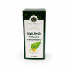 Imuno Pătlagină & Vitamina C, 200 ml – Sirop cu plante | Supliment alimentar