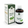 Sirop cu extract de iederă – Imuno Iederă, supliment alimentar, 200 ml