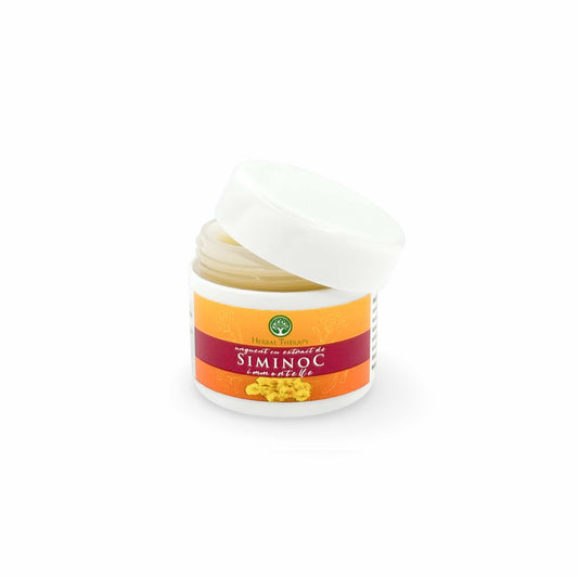 Unguent cu Extract de Siminoc - Lifting și Întinerire pentru Piele, 50 ml