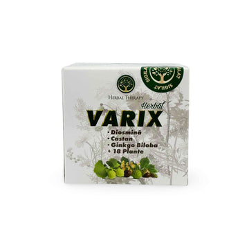 Emulgel Varix cu diosmină, 300 ml – pentru masajul picioarelor, efect răcoritor